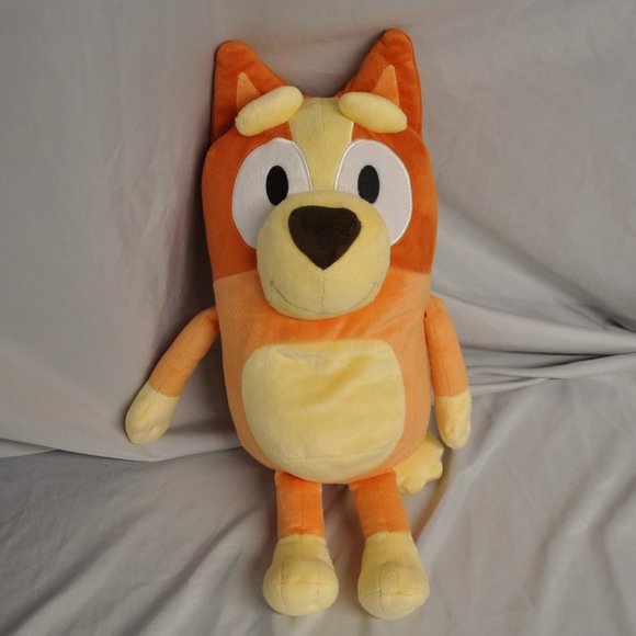 Moose Toys Toys Plush Stuffed Animal Bluey Friends Stuffed Animal